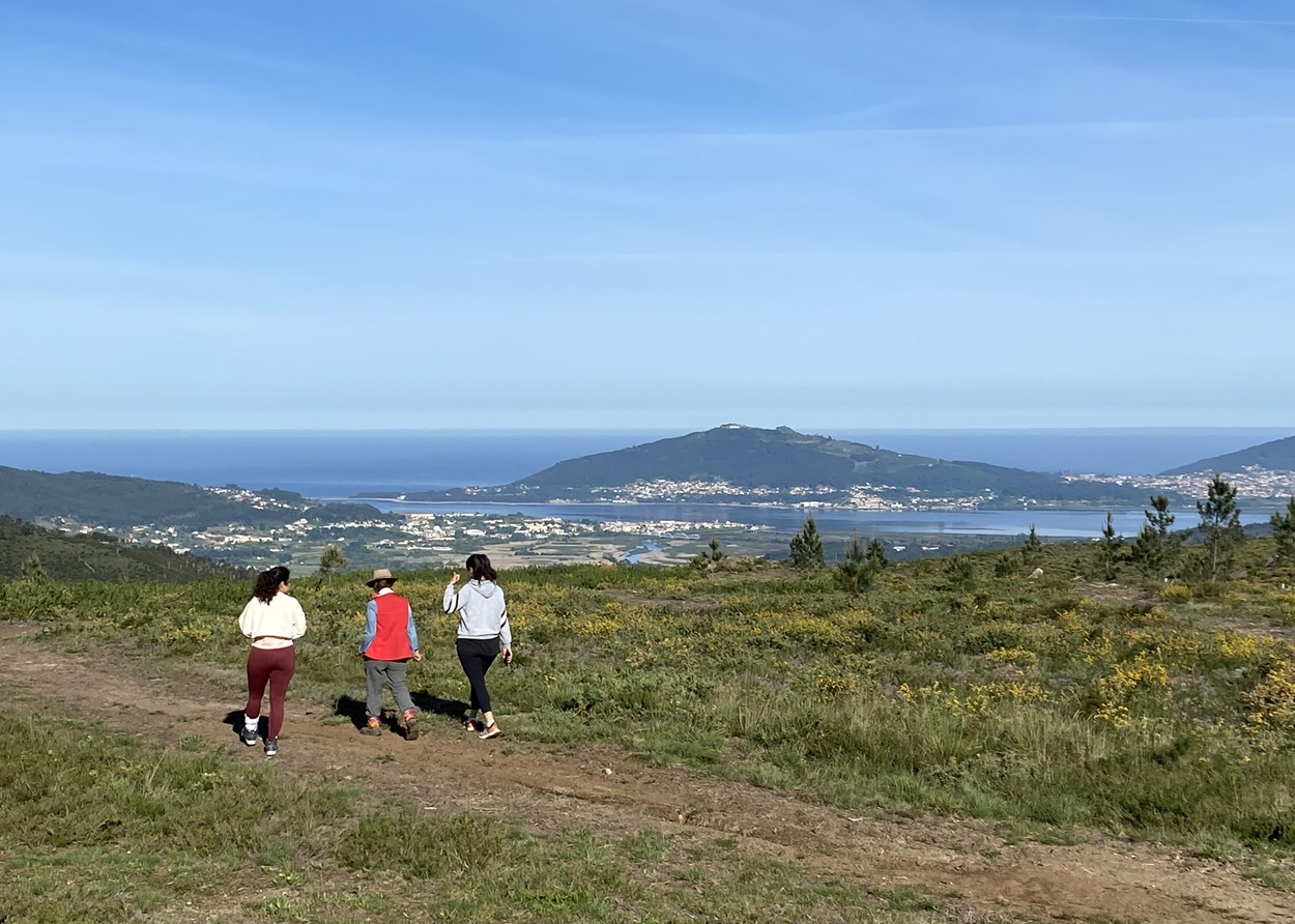 Von Serra de Arga Berge zum Meer: Wanderreise im grünen Nordportugal