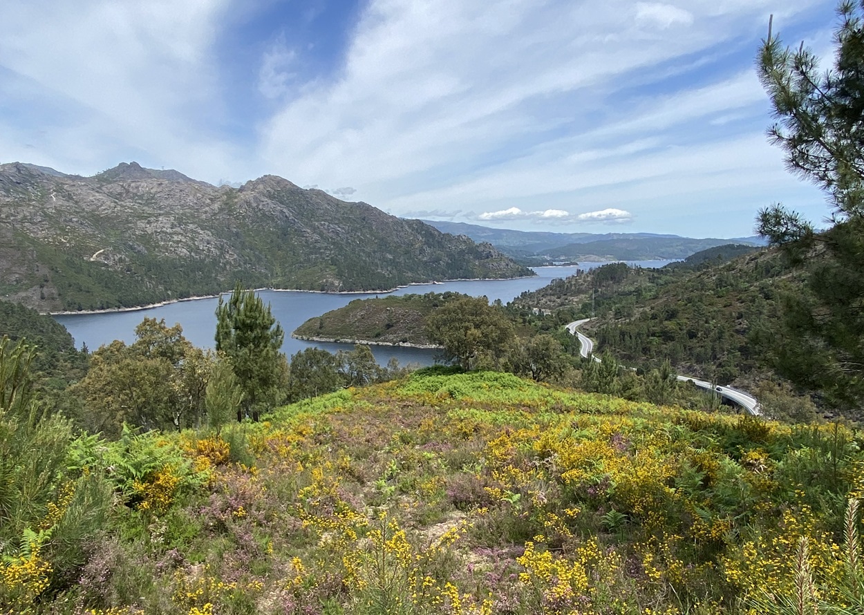 Wandern Portugal Nationalpark Gerês – Natur und Lagunen