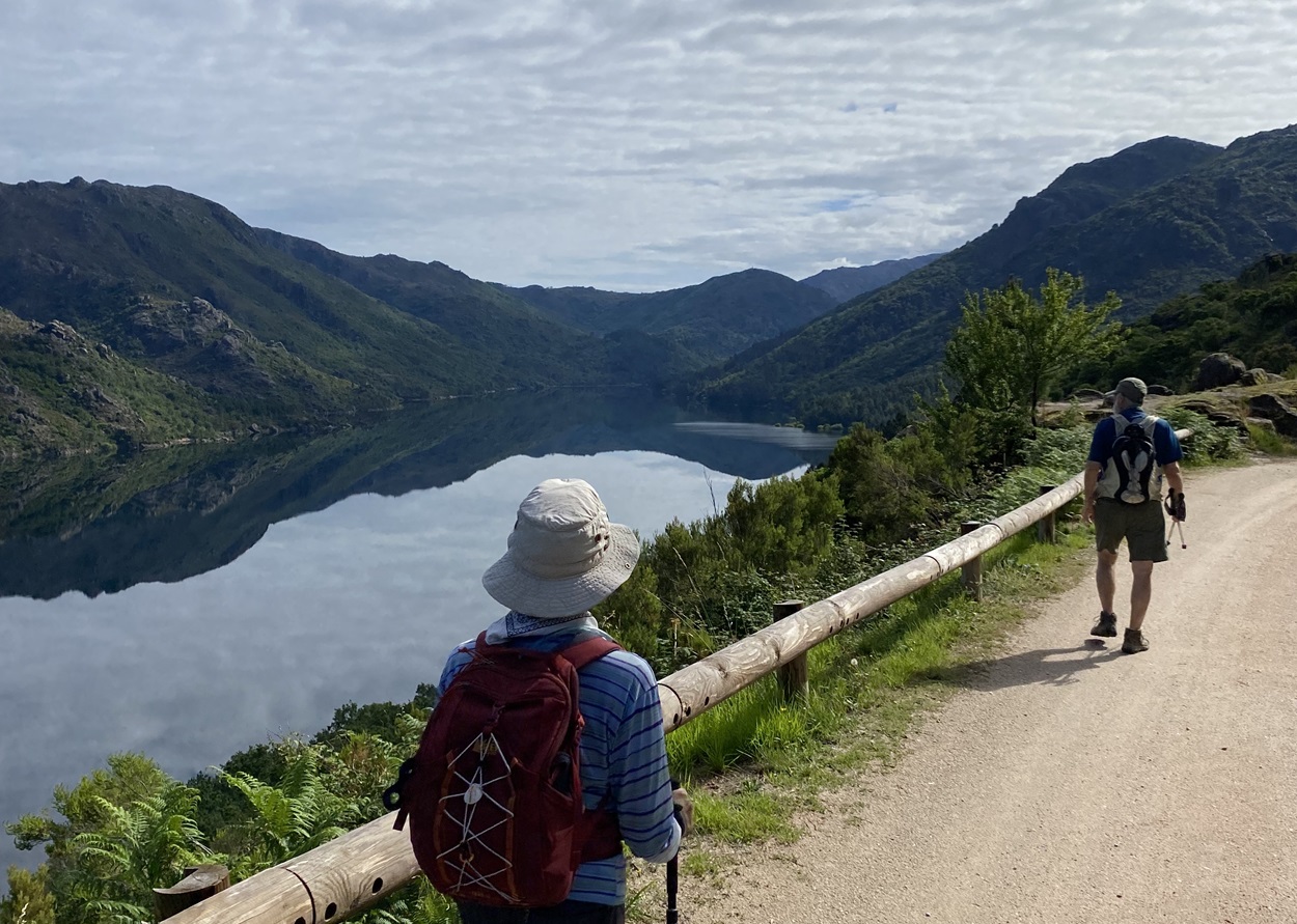 Schwierigkeitsgrad der Touren